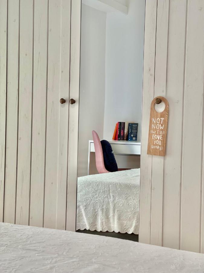 Retropolitan Living Patras Apartment Екстериор снимка