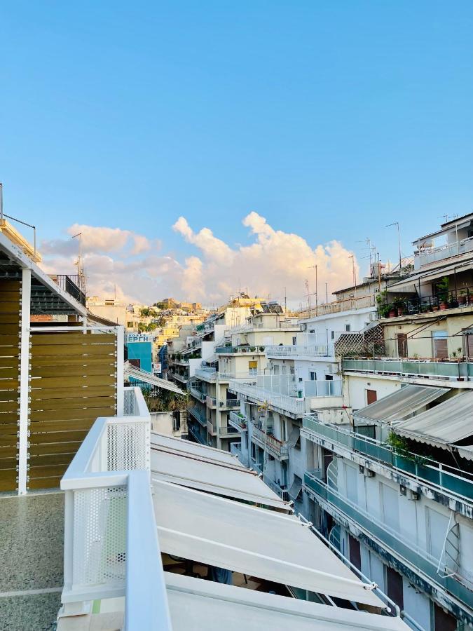 Retropolitan Living Patras Apartment Екстериор снимка