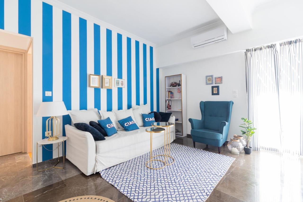 Retropolitan Living Patras Apartment Екстериор снимка