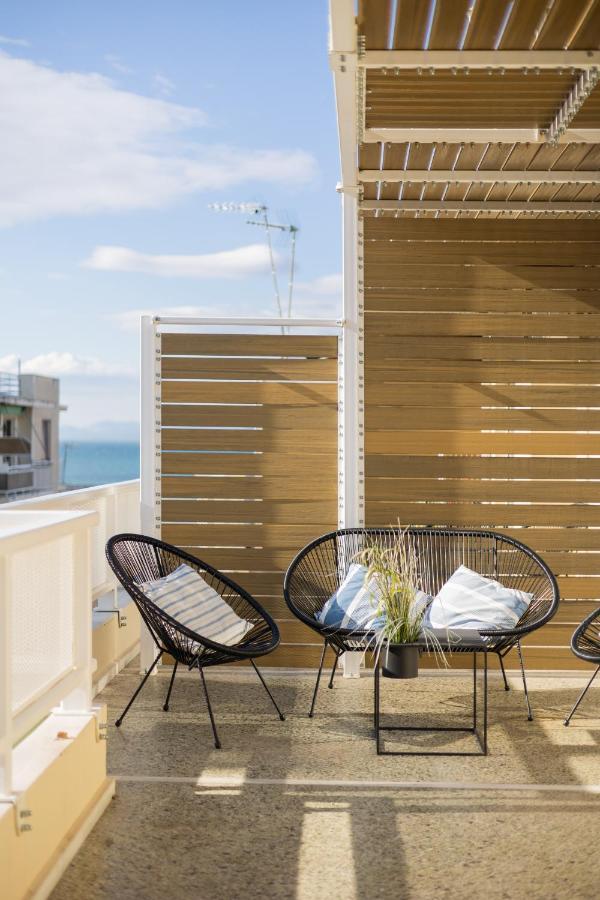 Retropolitan Living Patras Apartment Екстериор снимка