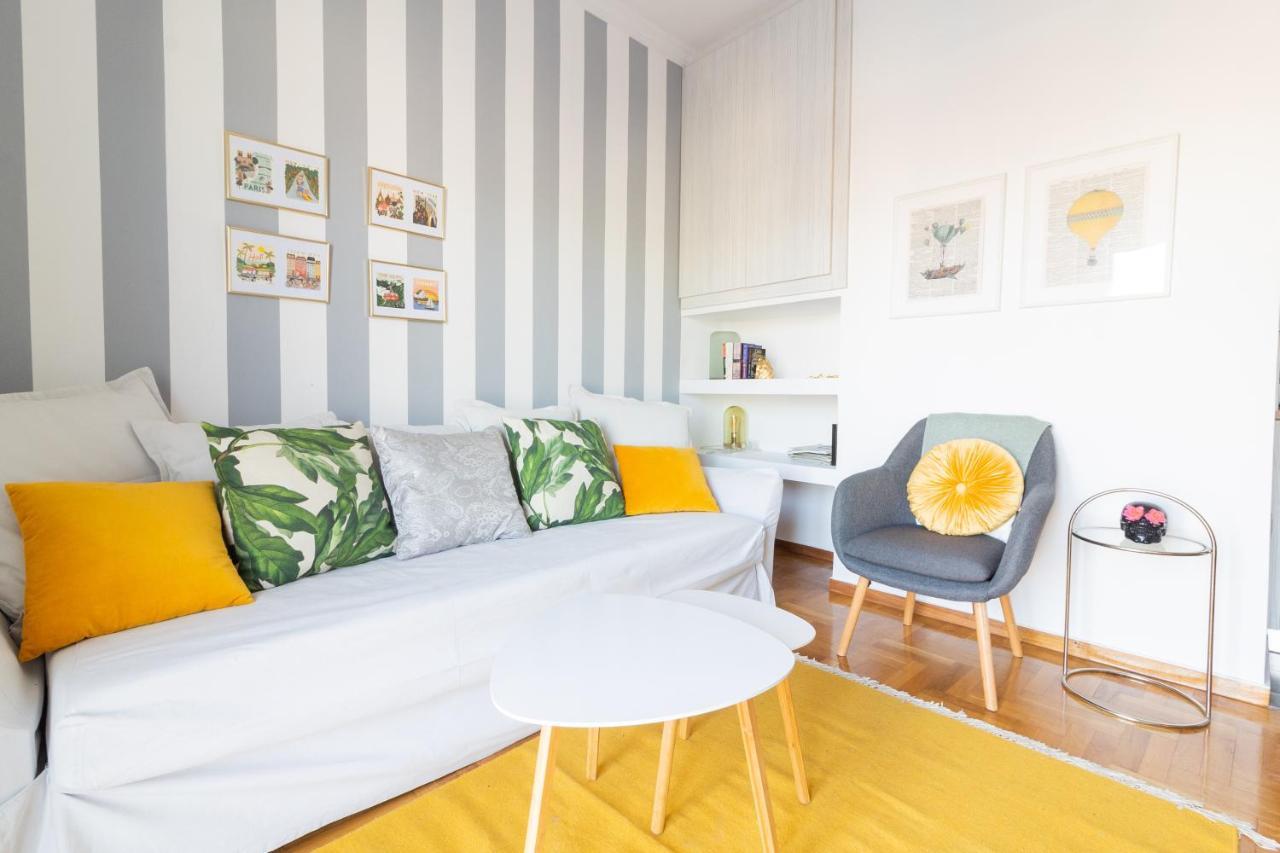 Retropolitan Living Patras Apartment Екстериор снимка
